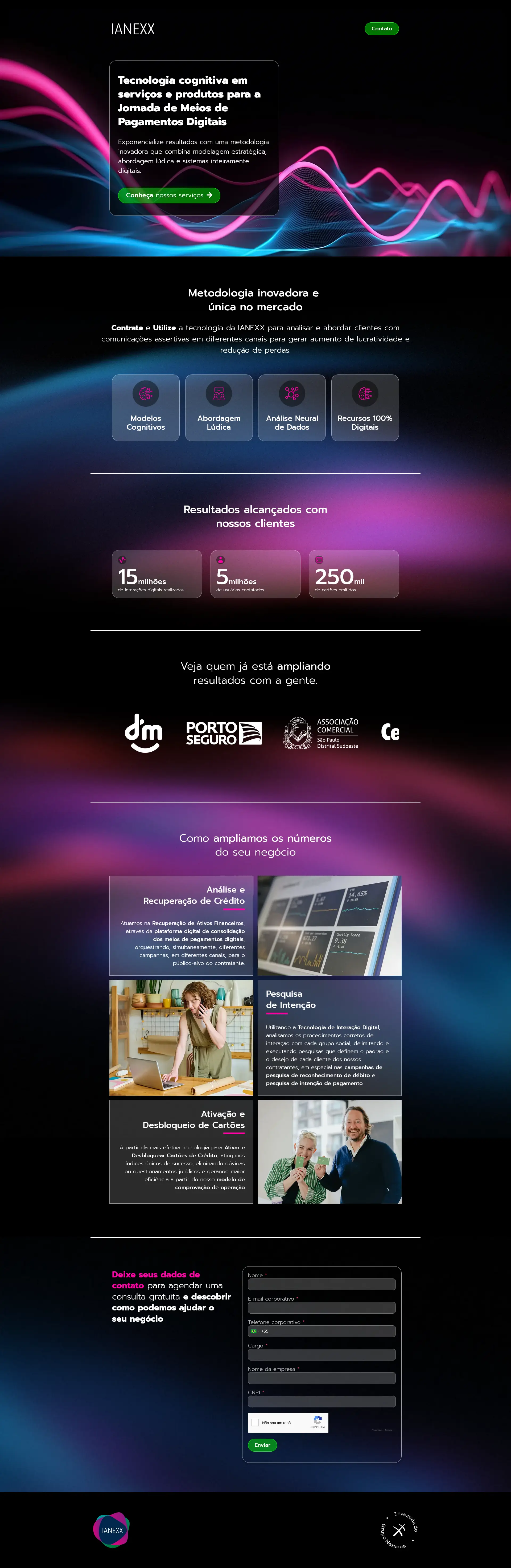 Ianexx print desktop